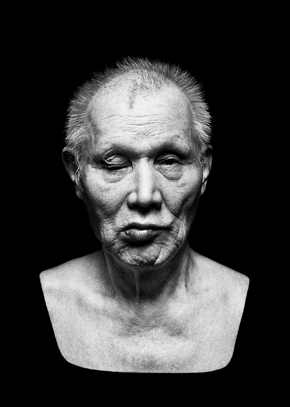 ⓒ김성수, buste, Heo yangyeol, Inkjet Print, 70x50cm, 2015.jpg