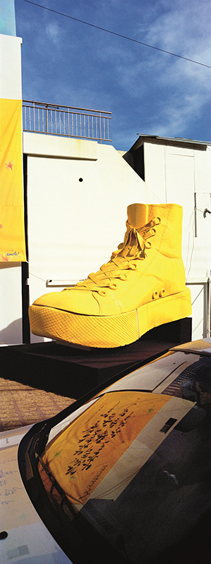 ⓒ Bruno Requillart, Fragments, Geumjeong-gu Seo-dong, Pigment Print, 65x24cm, 2017.jpg