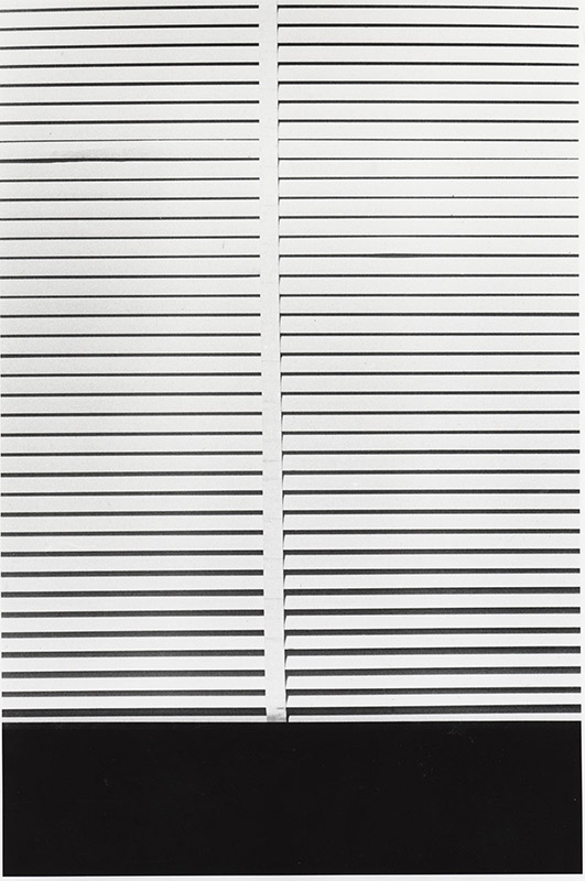 ⓒ Ralph Gibson_Untitled, Gelatin Silver Print, 35.5×27.9cm, 1977.jpg