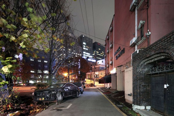 ⓒ 파트릭 투르는뵈프, 대기／땅, 1,290,000초, 2,524개의 사진, 비디오, 2015.jpg