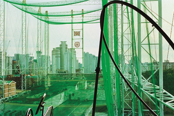 ⓒ Bruno Requillart, Fragments, 79 Woochang Golf Club, Pigment Print, 37.5x100cm, 2017.jpg