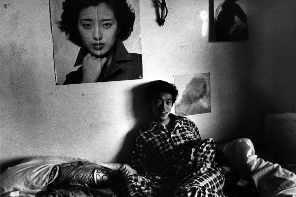 ⓒ Ishiuchi Miyako, Apartment 7, Gelatin Silver Print, 40.6×50.8cm, 1978.jpg