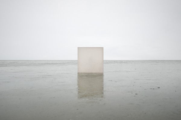 ⓒ이명호, 어떤 것도 아닌 그러나 2, 종이잉크, 1040 x 1040 x 1mm, 2018.jpg