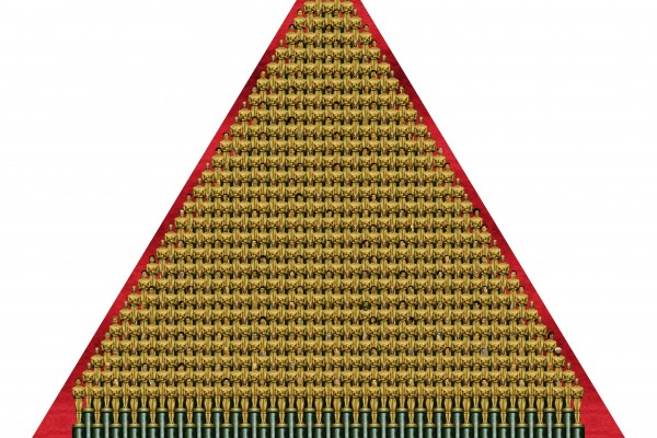 Trophy 트로피, Photograph, Computer graphic, Digital print, 124×150cm, 2004.jpg