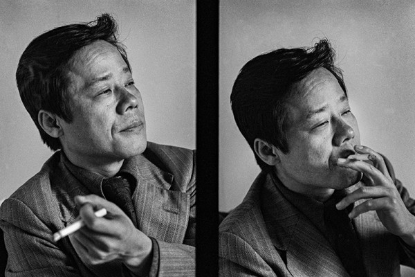 ⓒ 강운구, 최일남 서울 종로, 1975.jpg