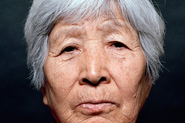 ⓒ손승현, 삶의 역사, 김순옥, 한국, Digital Inkjet Print , 150x120cm, 2012.jpg