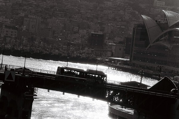 ⓒ이갑철, 침묵과 낭만, 영도다리, Gelatin Silver Print, 40.6x50.8cm, 2014.JPG