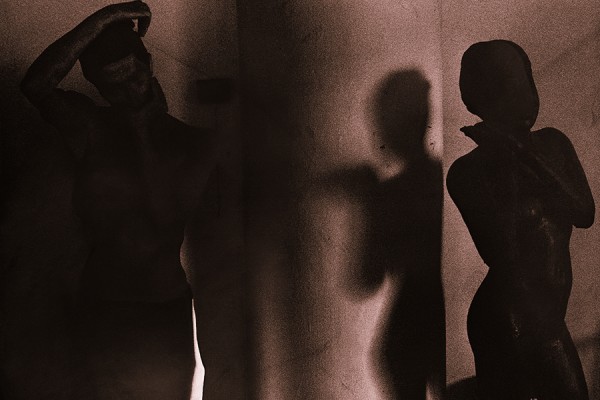 ⓒ김복만, 묵언, Gelatin Silver Print, 40.6x50.8cm, 1974-2006.jpg