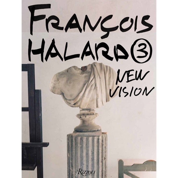 FRANCOIS HARALD 3 NEW VISION
