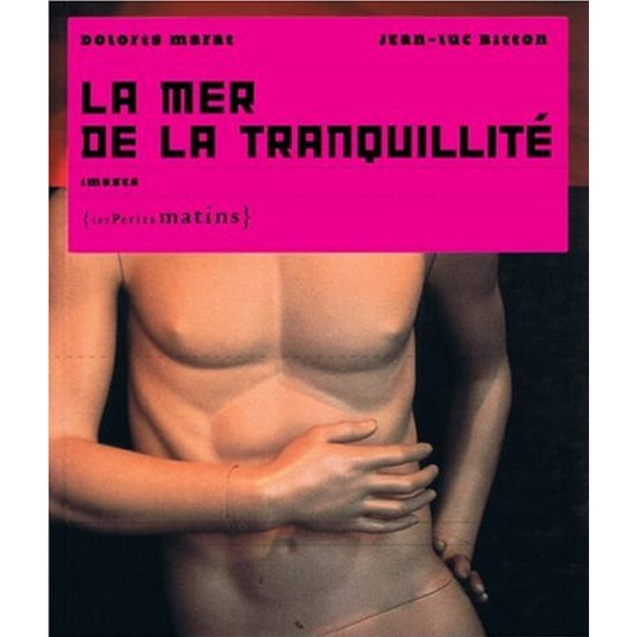 LA MER DE LA TRANQUILITE