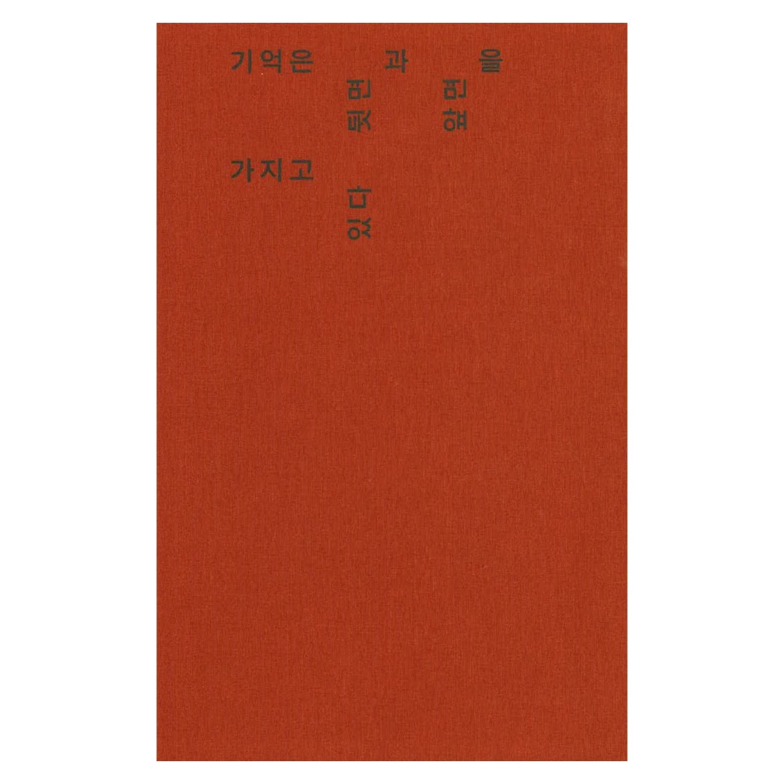 기억은 뒷면과 앞면을 가지고 있다