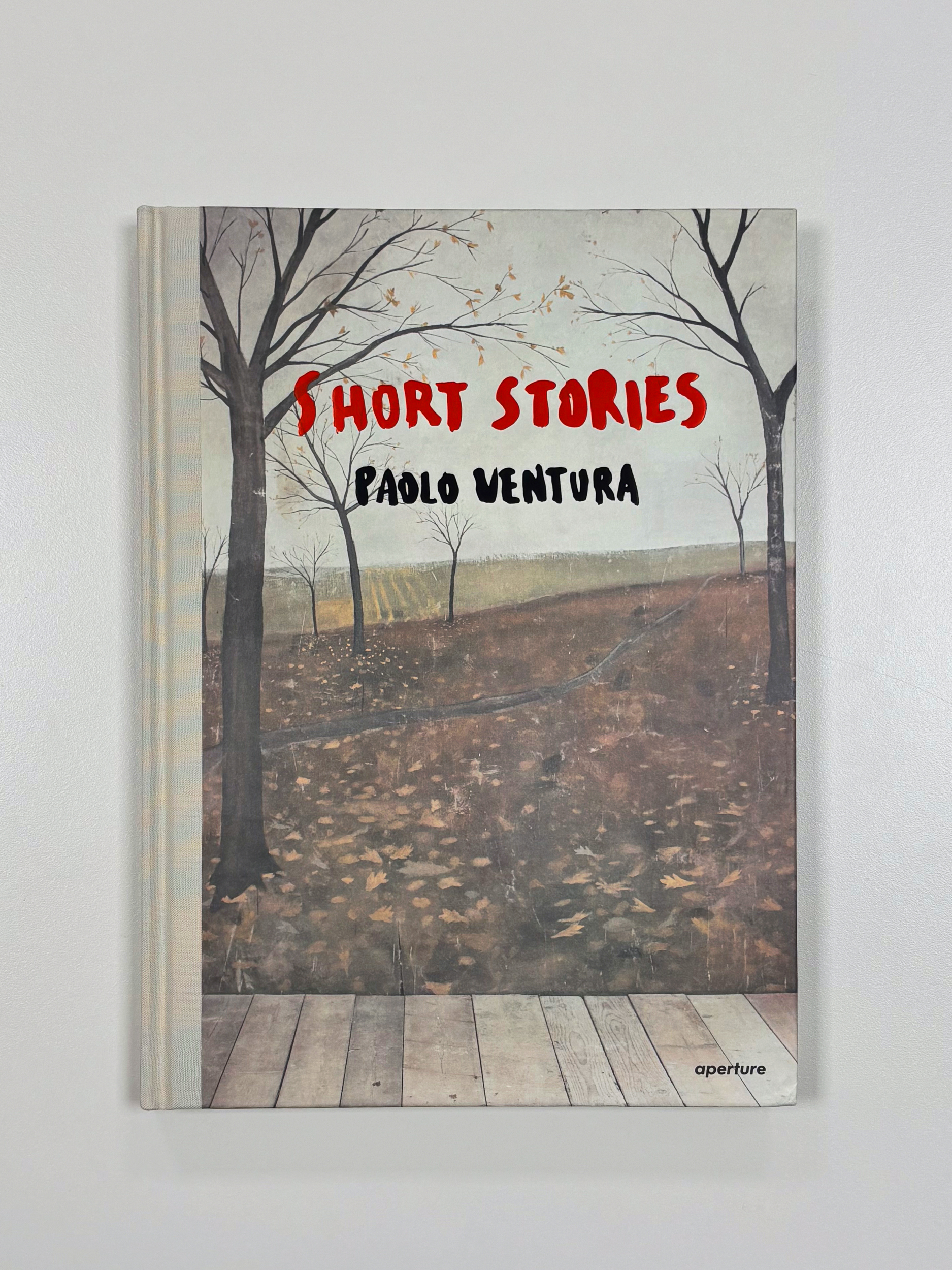 Paolo Ventura : Short Stories