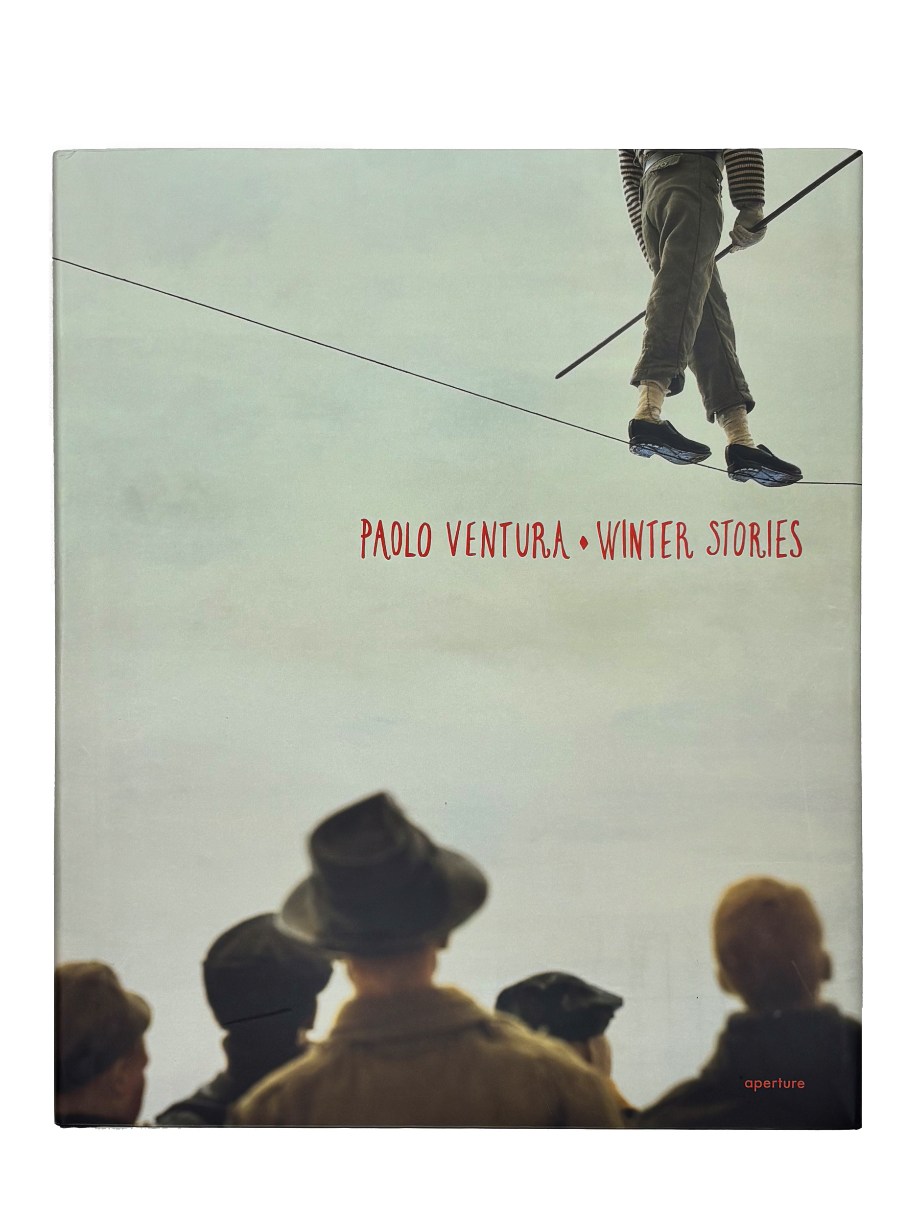 Paolo Ventura : Winter Stories