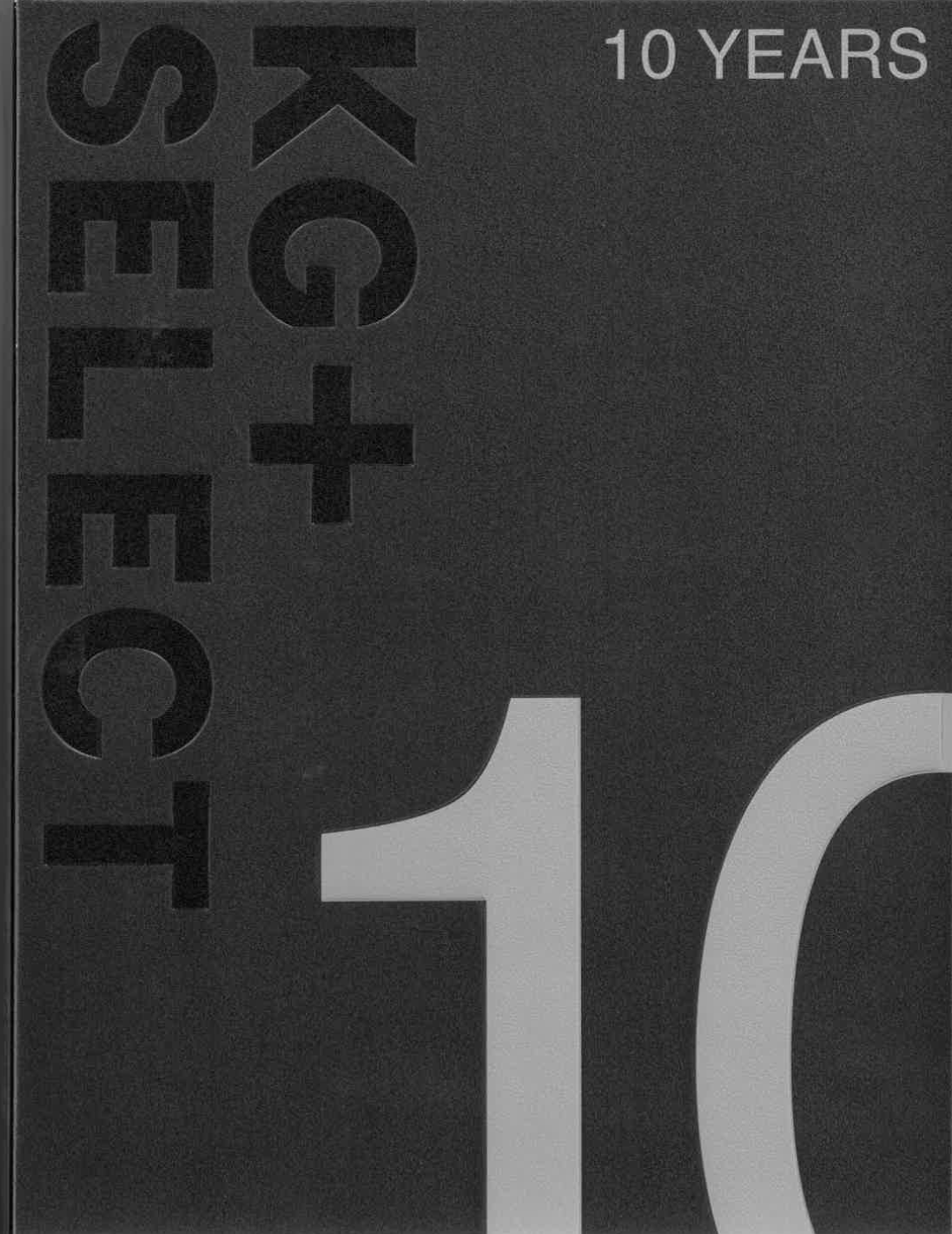 KG+SELECT 10 YEARS 10 ARTISTS