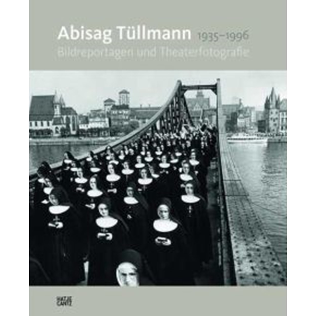 Abisag tullmann 1935-1996