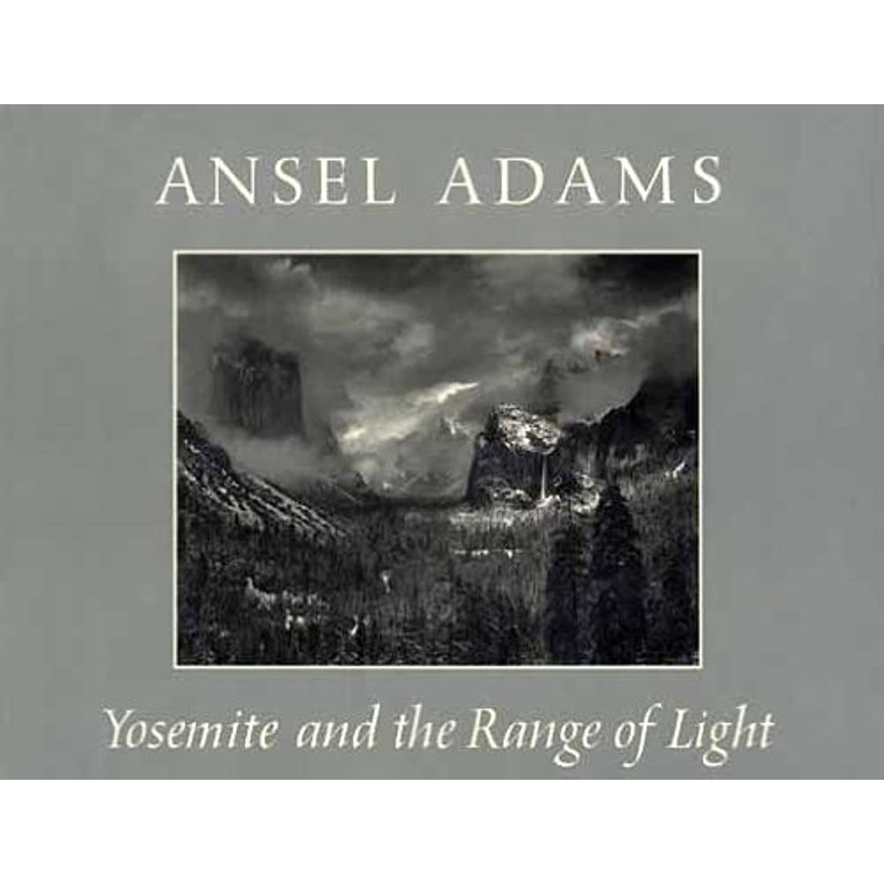 Yosemite and the Range of Light