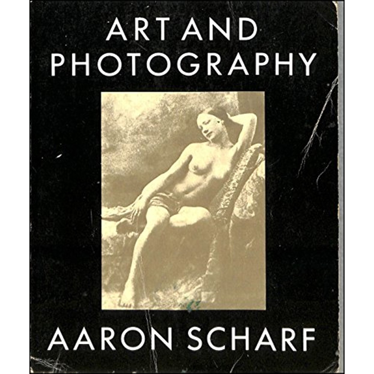 Aaron scharf, ART AND PHOTOGRAPHY