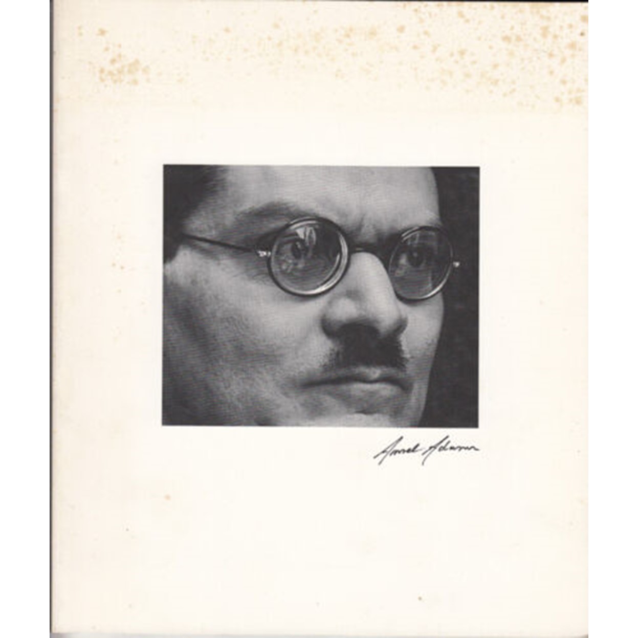 Ansel Adams: 50 YEARS OF PORTRAITS