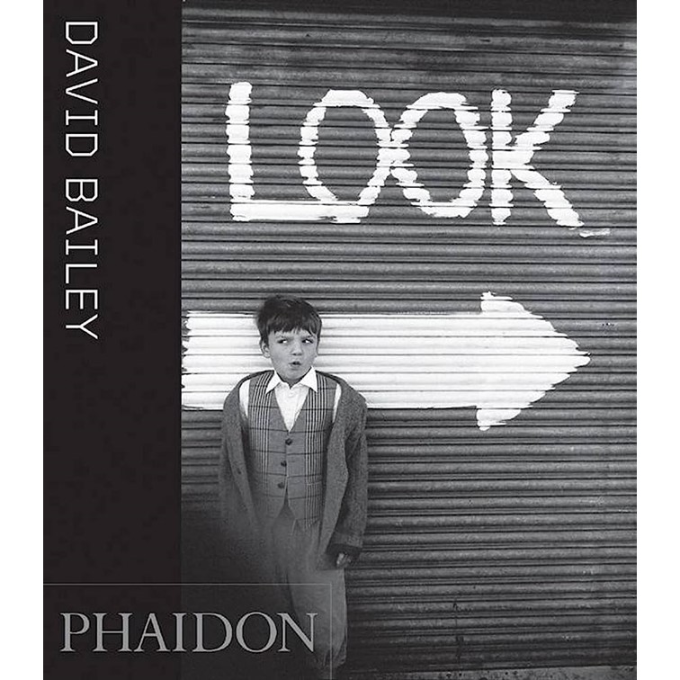 DAVID BAILEY, jackie higgins