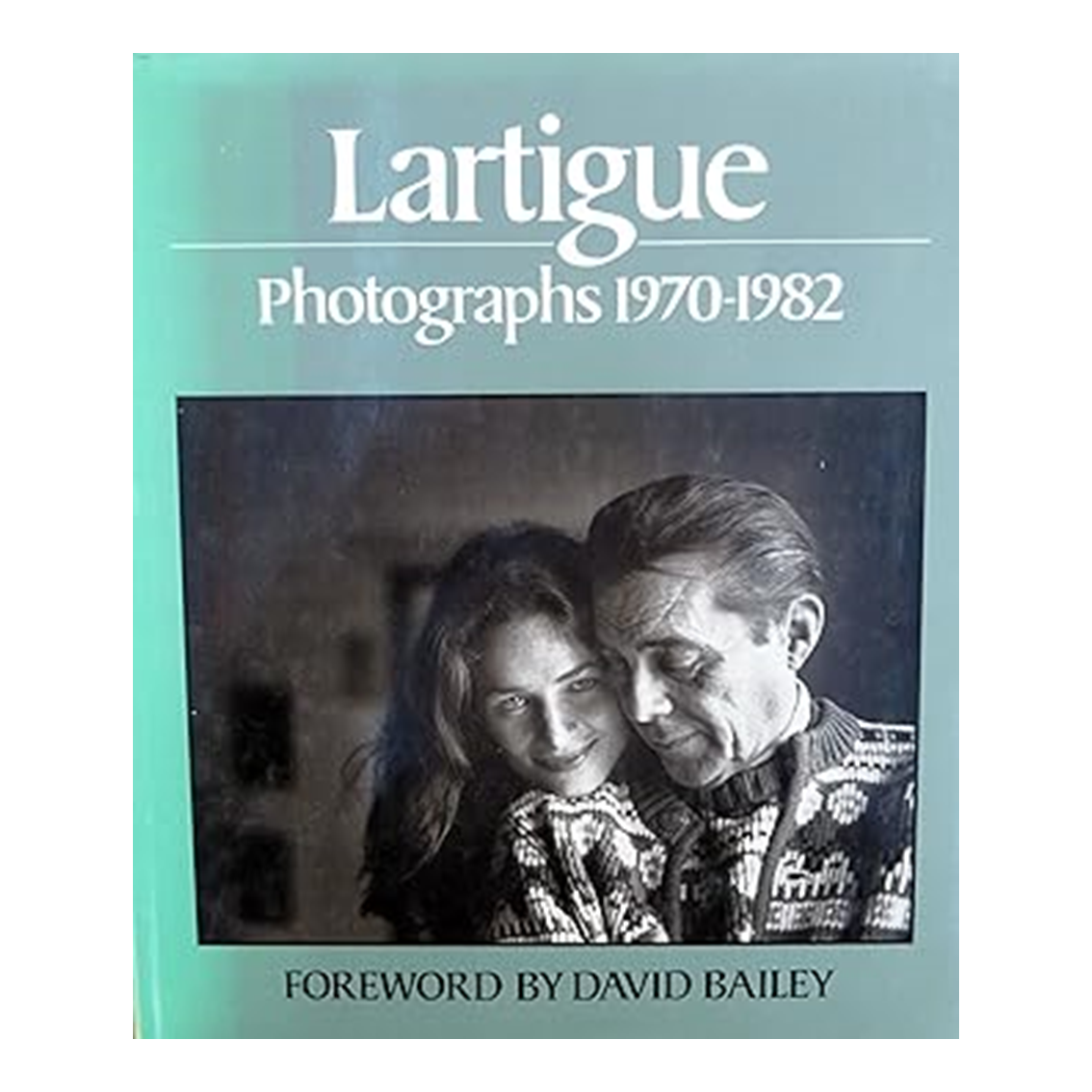 Lartigue, photographs 1970-1982