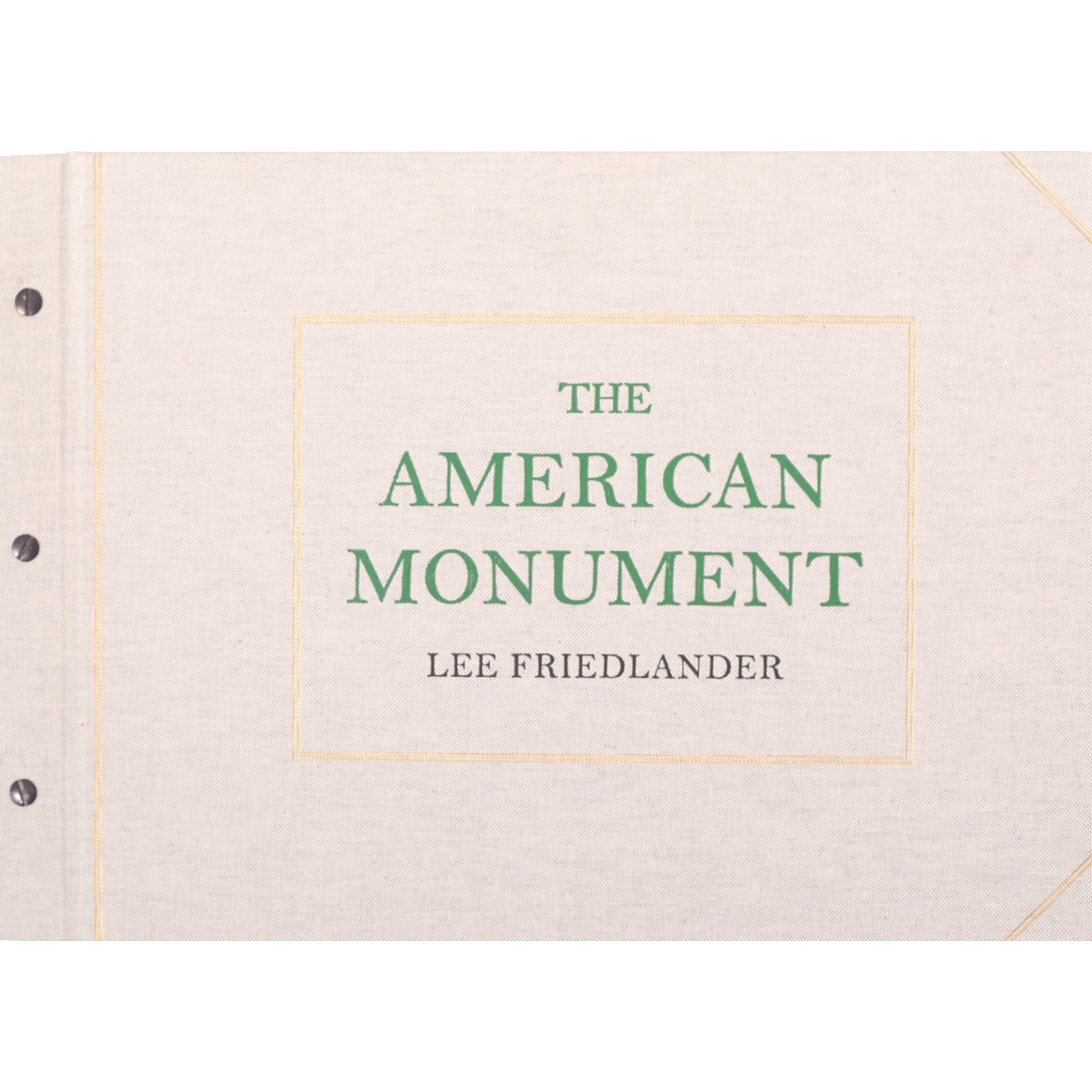 The American Monument