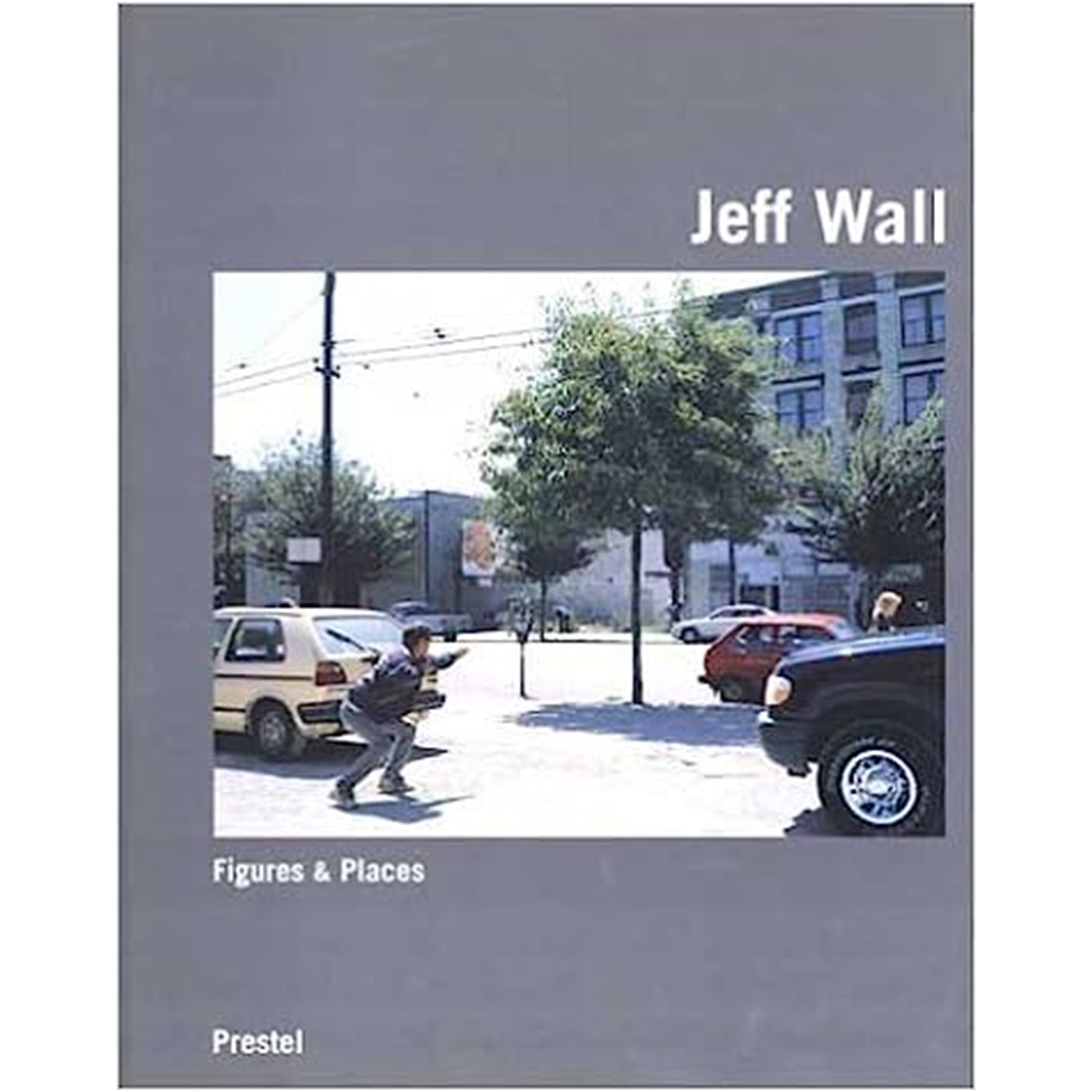 Figures & Places: Selected Works from 1978-2000