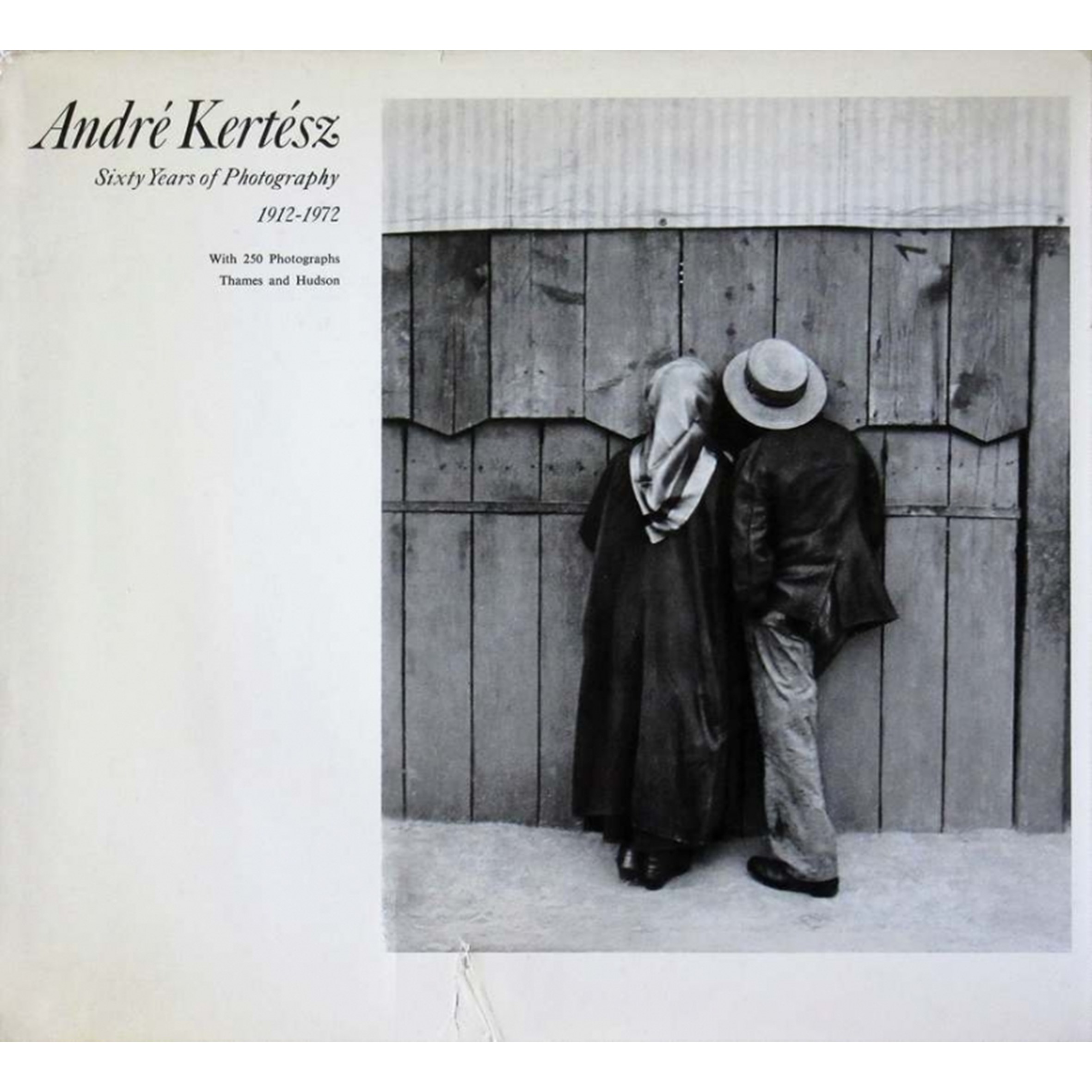 Andre Kertesz sixty years of photography