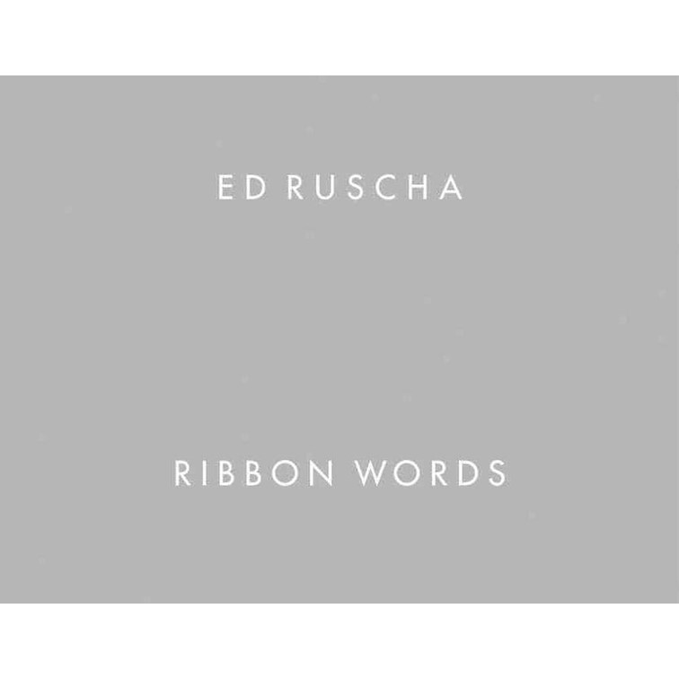 RIBBON WORDS
