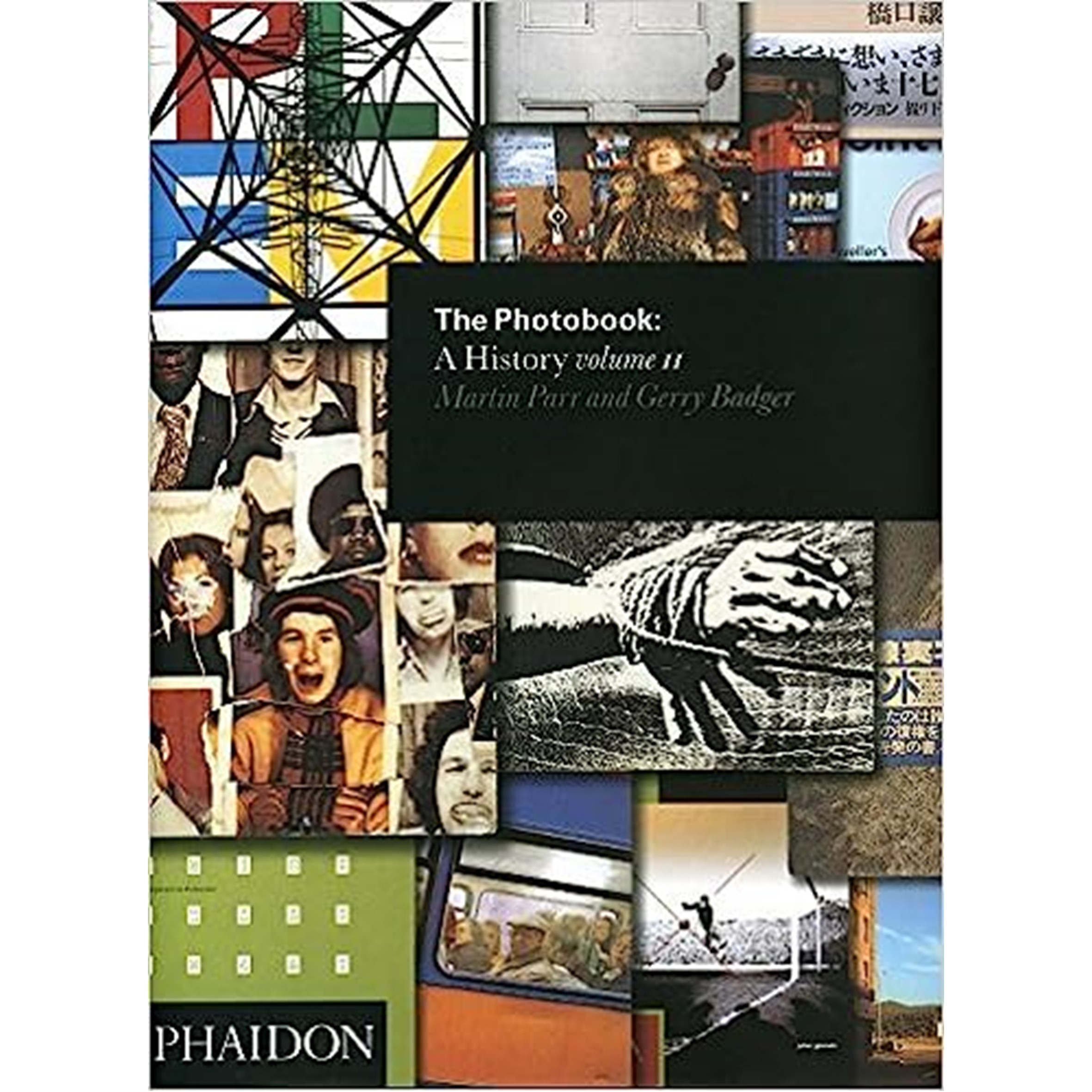 The Photobook : A History volume II