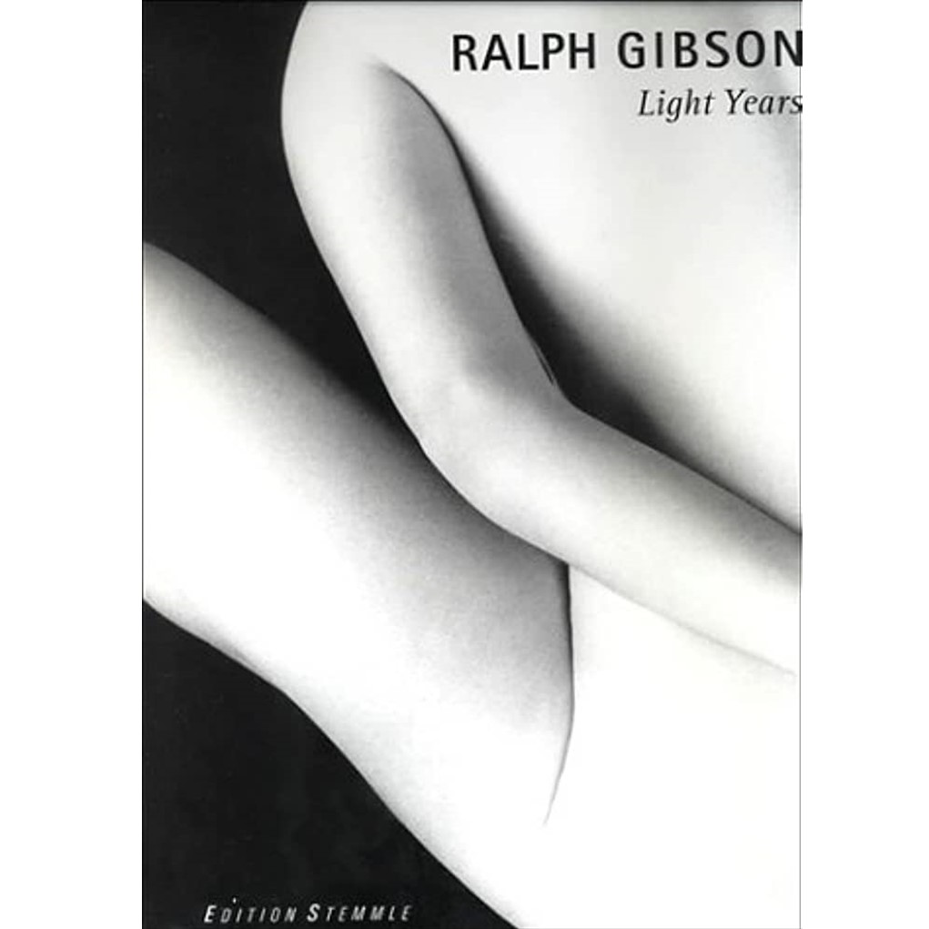 RALPH GIBSON Light Years