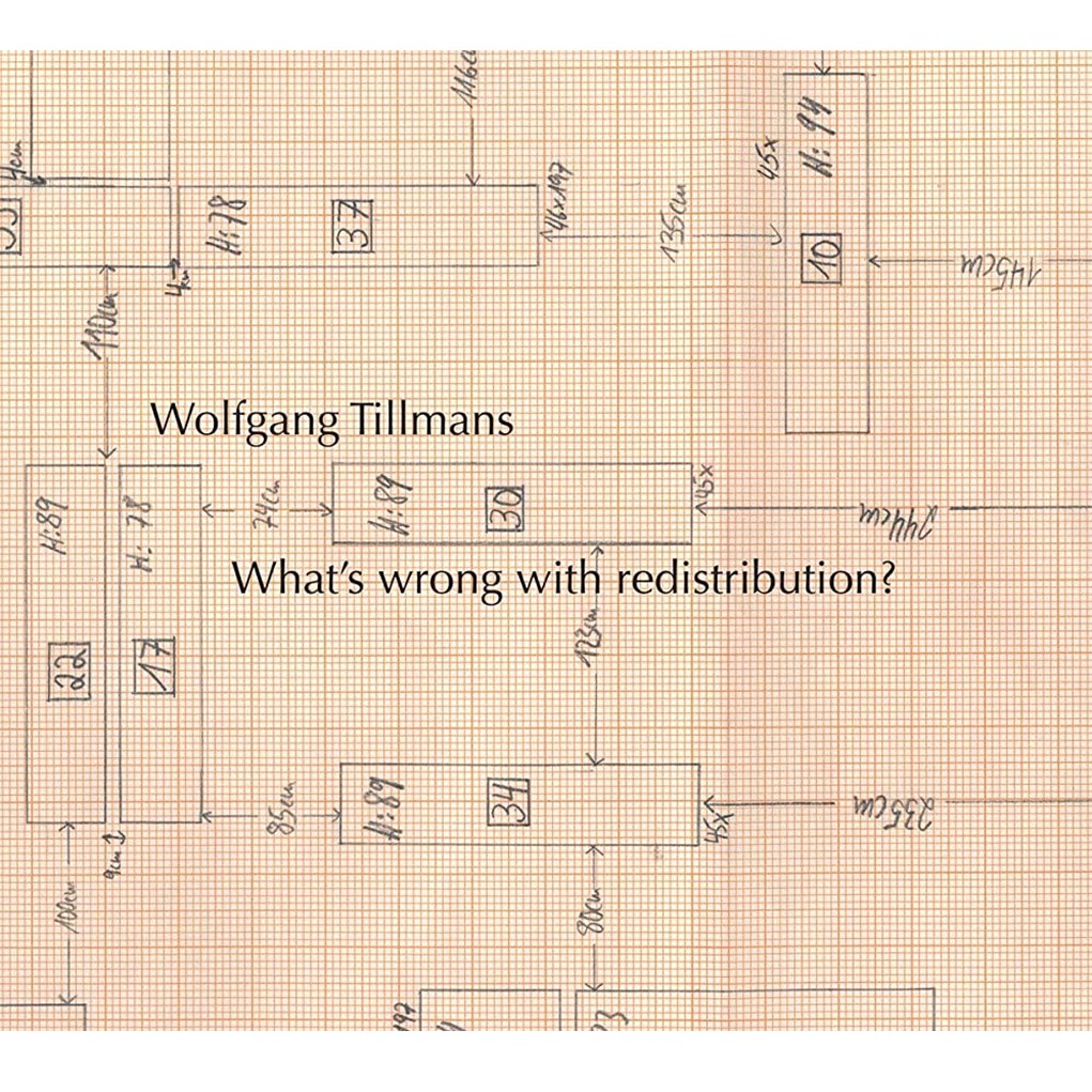 What's wrong with redistribution?