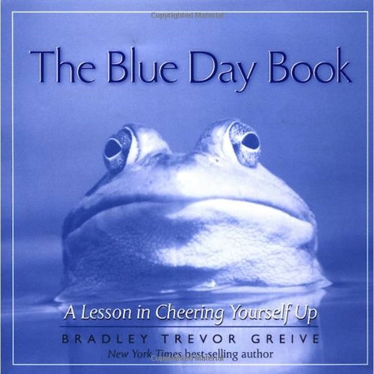 The Blue Day Book