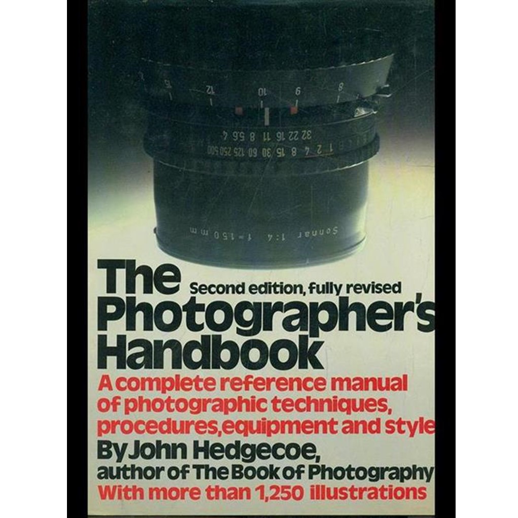 The Photographer's Handbook
