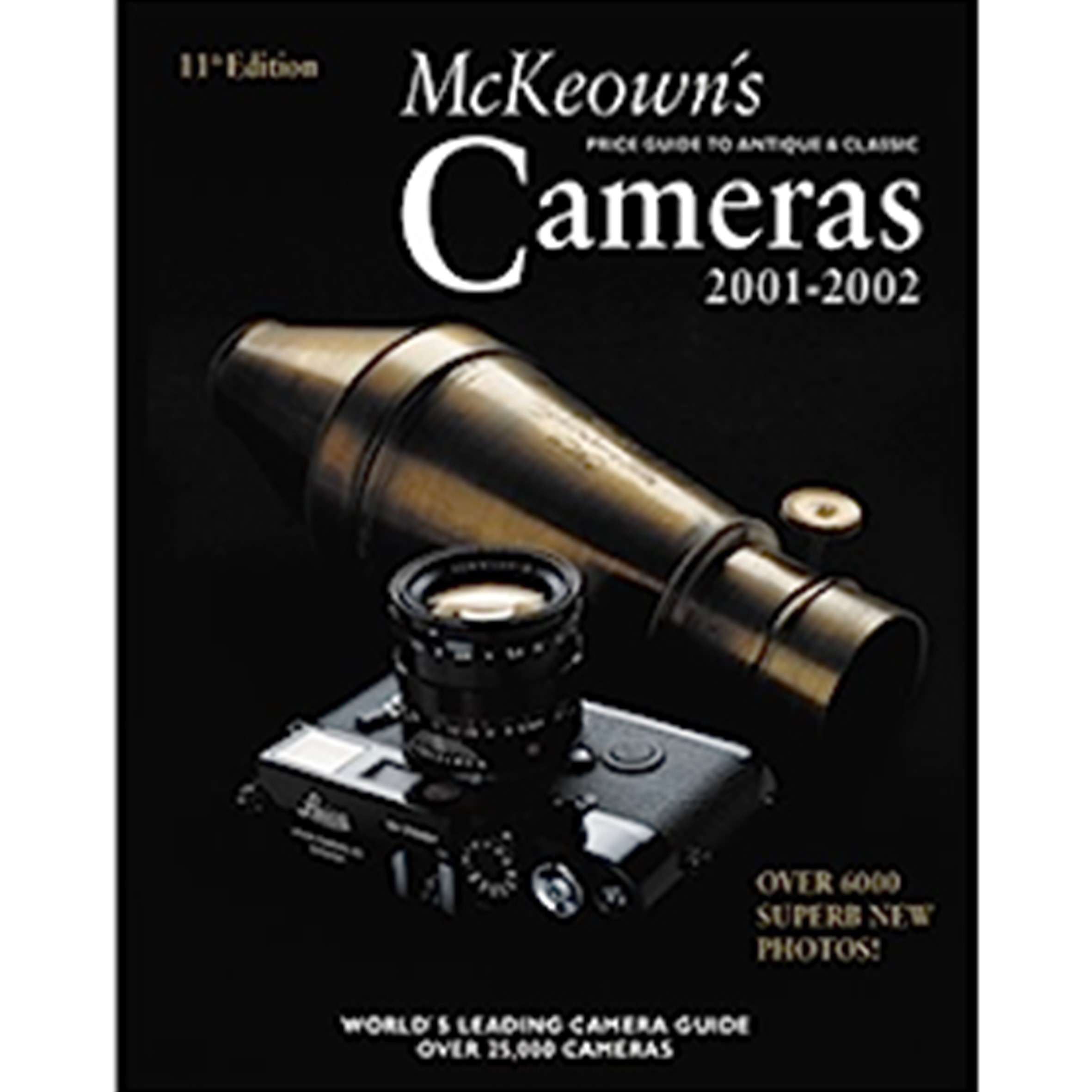 McKeown's Camers 2001-2002