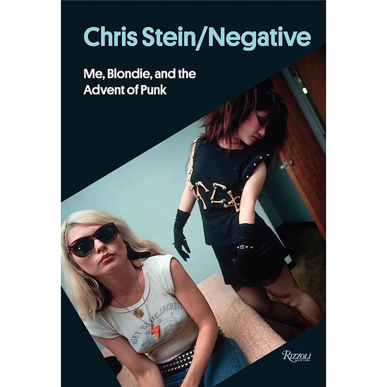 Negativ Me, Blondie, and the Advent of Punk