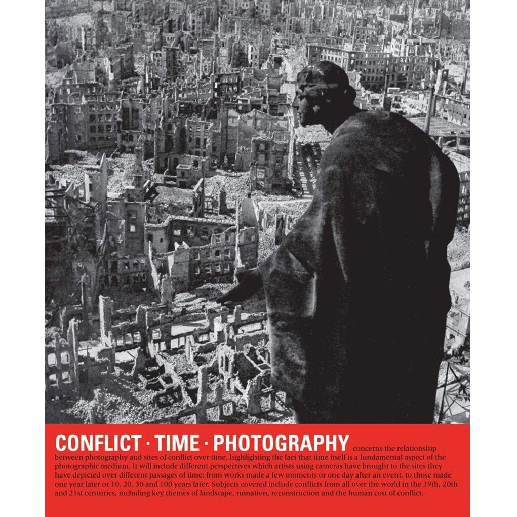 Conflict, Time, Photography