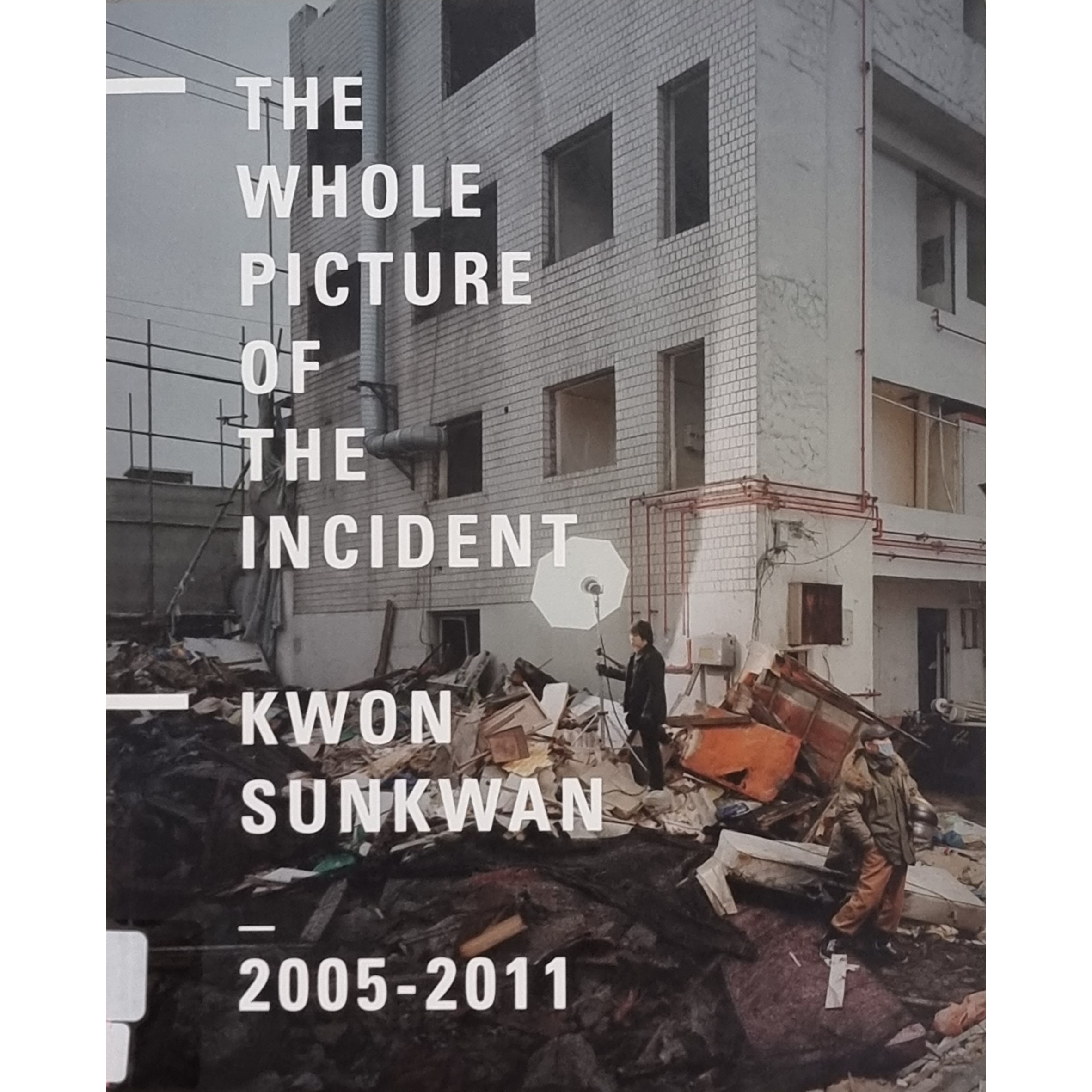 THE WHOLE PICTURE OF THE INCIDENT