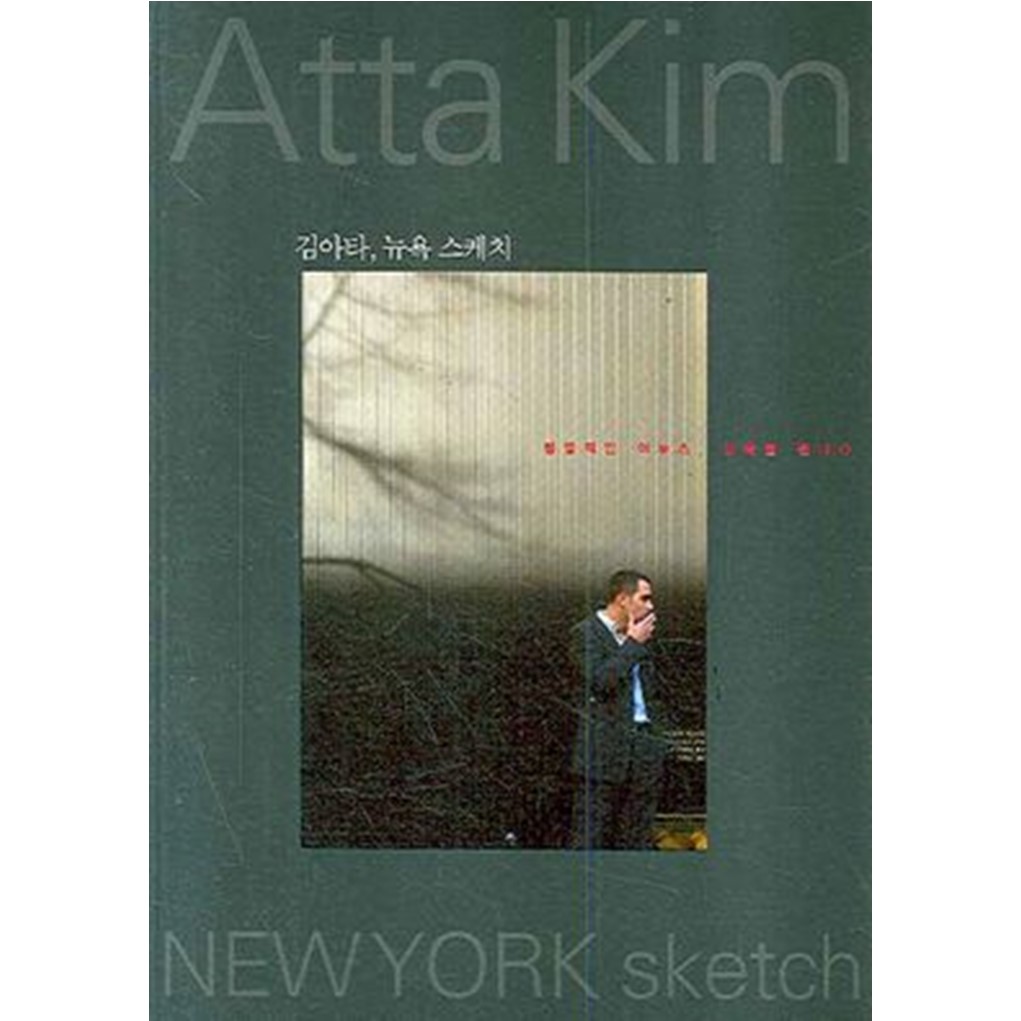 김아타, 뉴욕 스케치