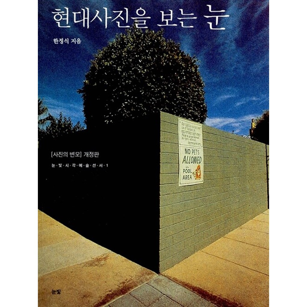 현대사진을 보는 눈