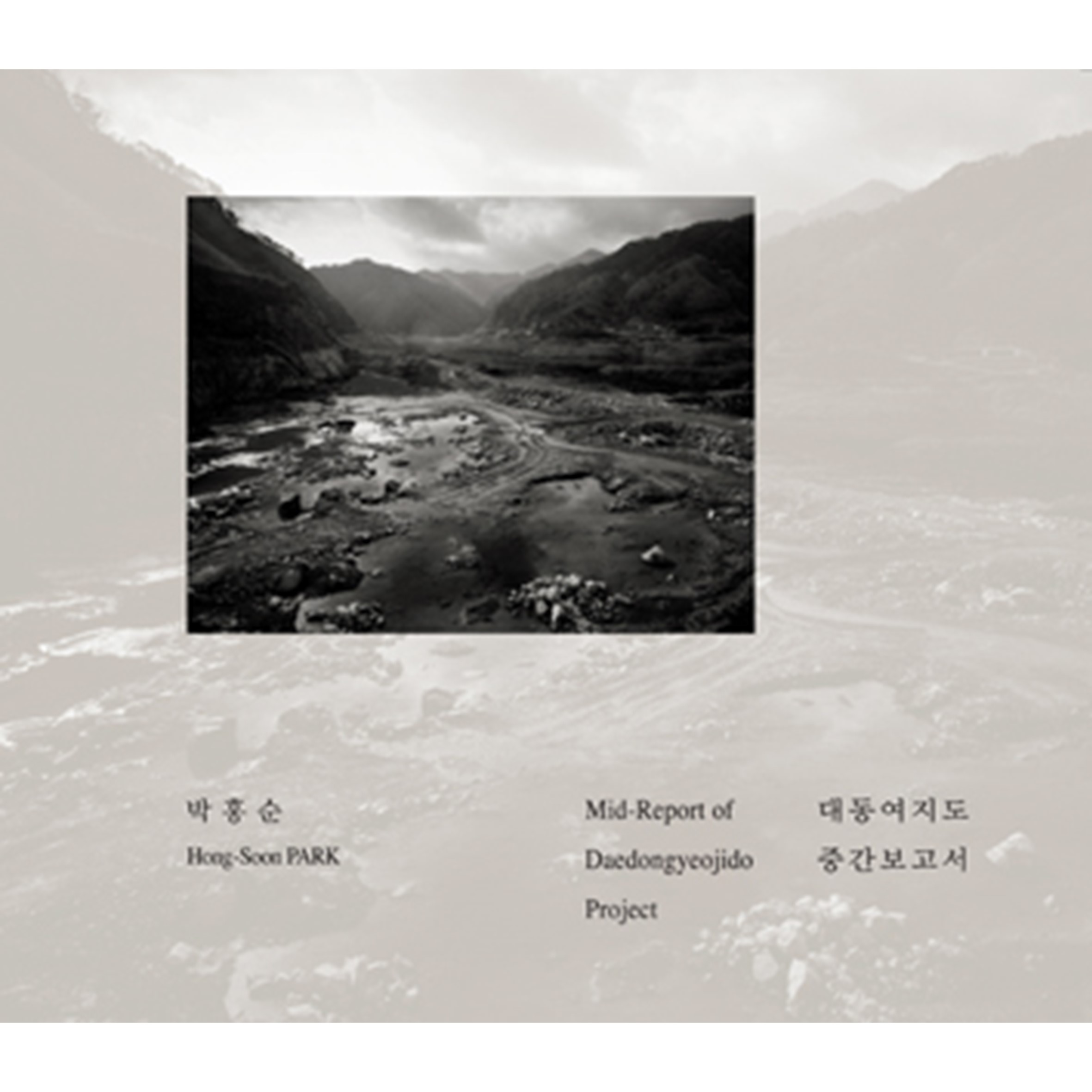 대동여지도 중간보고서