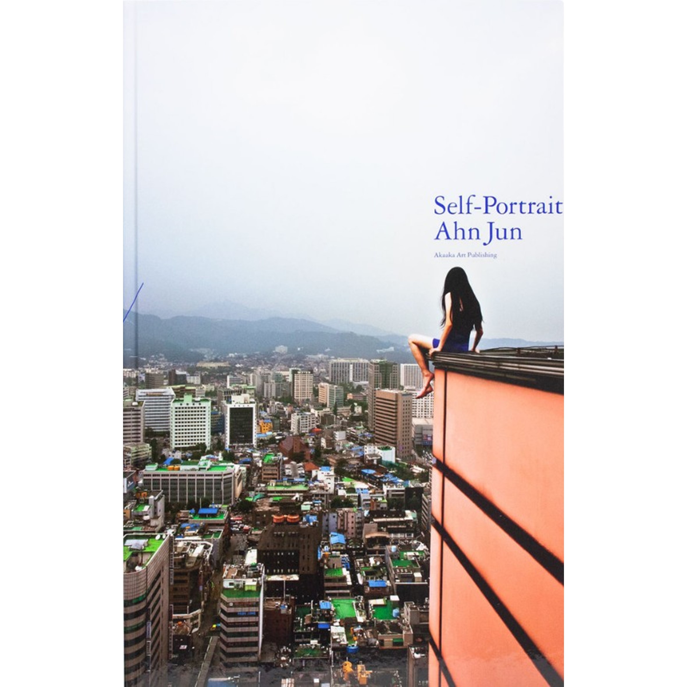 2008-2013 Self - Portrait Ahn Jun