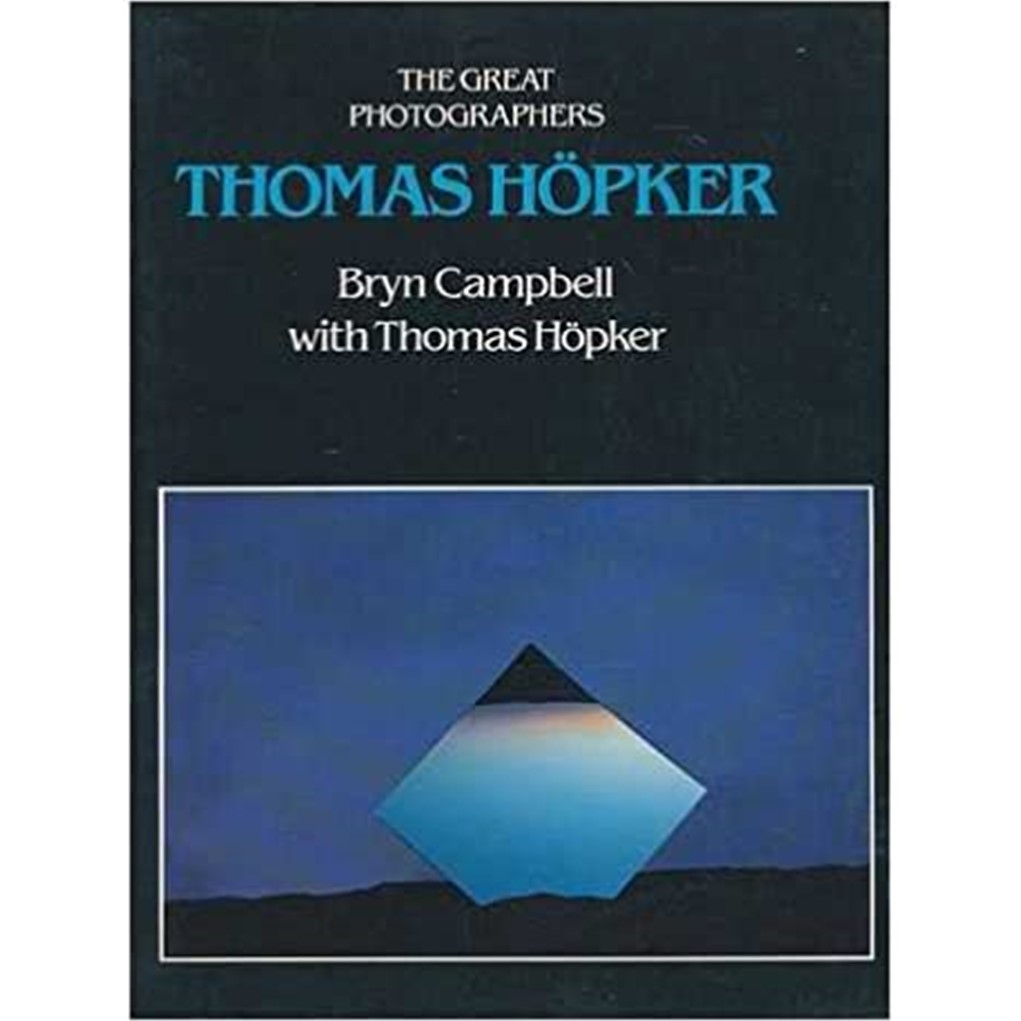 THE GREAT PHOTOGRAPHERS - THOMAS HOPKER