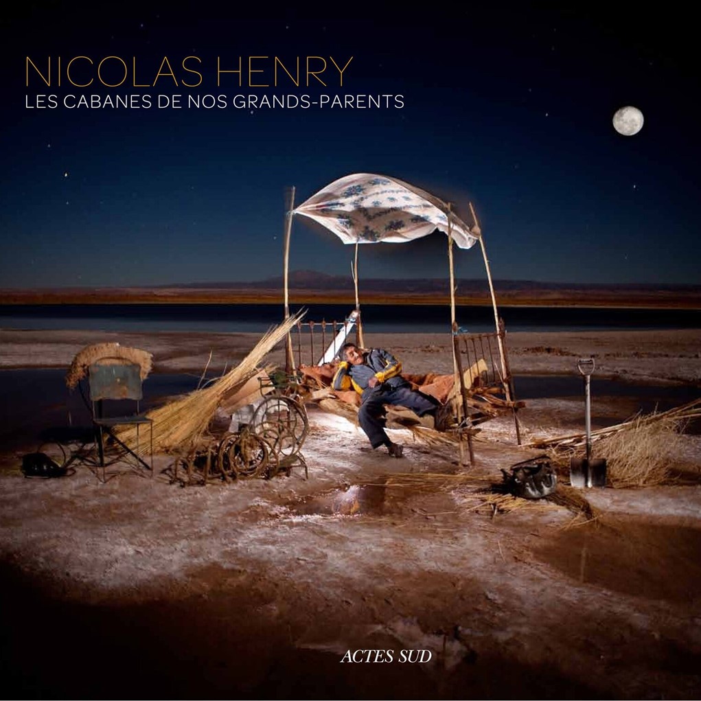 LES CABANE DE NOS GRANDS PARENTS 우리 할아버지 할머니의 오두막