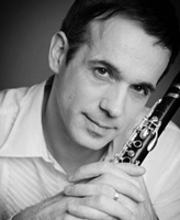 Romain Guyot (Clarinet)