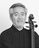 Hidemi Suzuki(Baroque Cello)